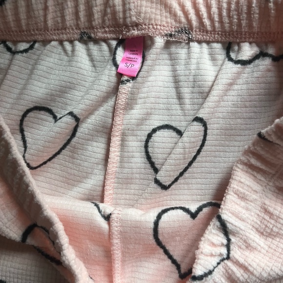 BETSEY🖤💕 JOHNSON PJ SET 🖤💕 - Picture 6 of 9